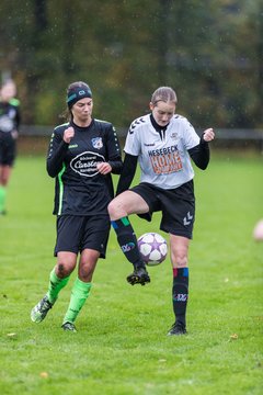 Bild 159 - wBJ SV Henstedt Ulzburg - FSG Oldendorf Itzehoe : Ergebnis: 1:5